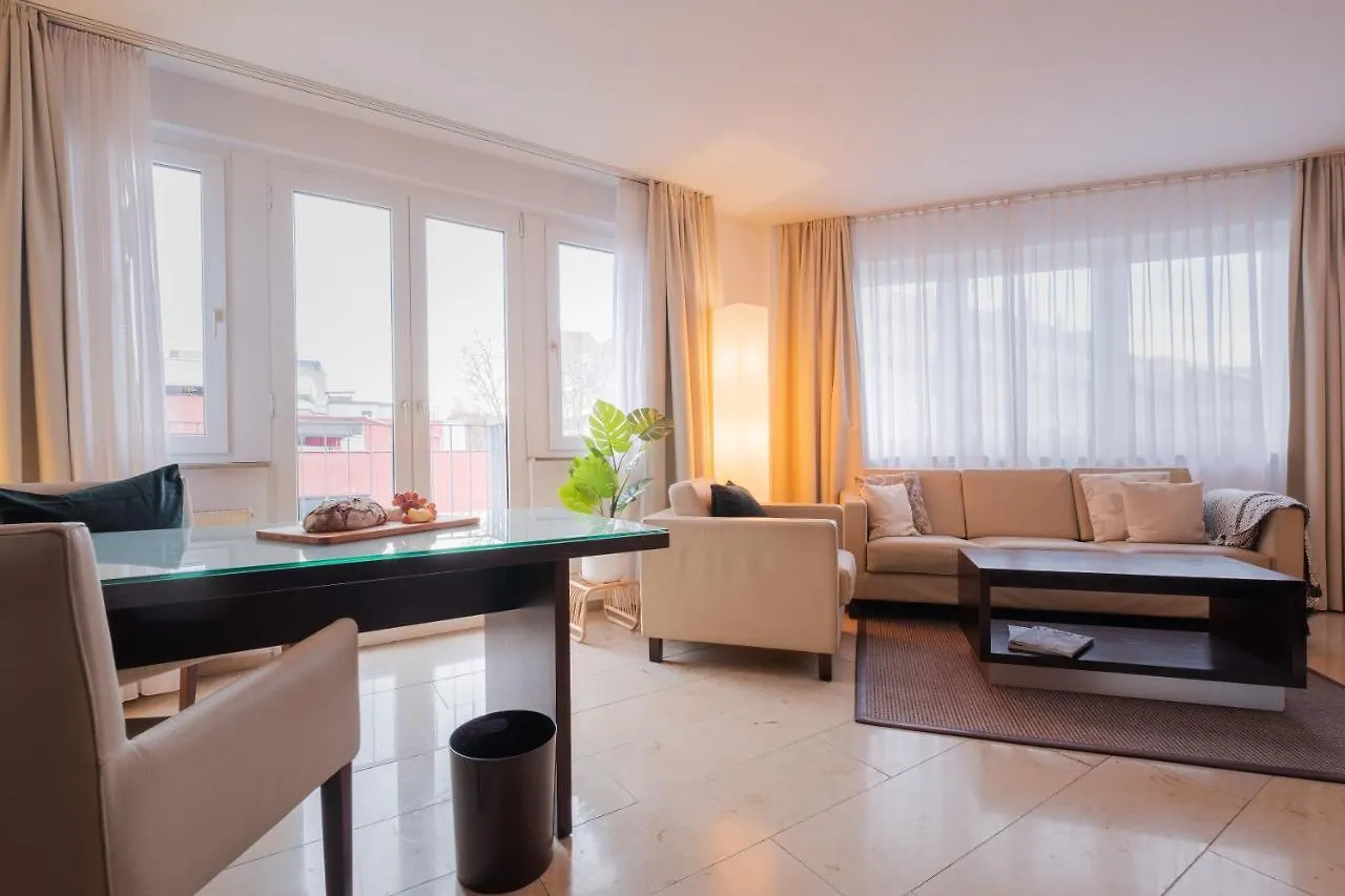 Devin Apartment Dusseldorf