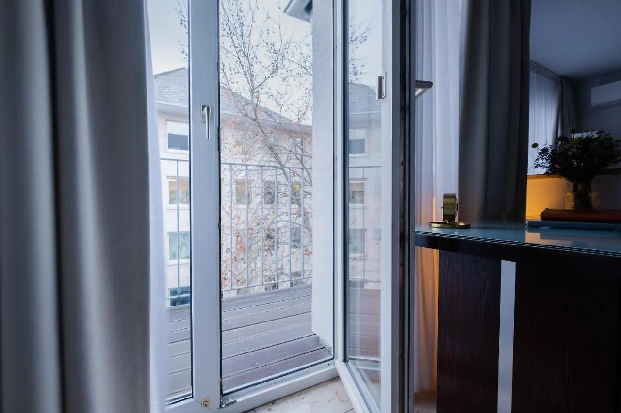 Devin Apartment Dusseldorf